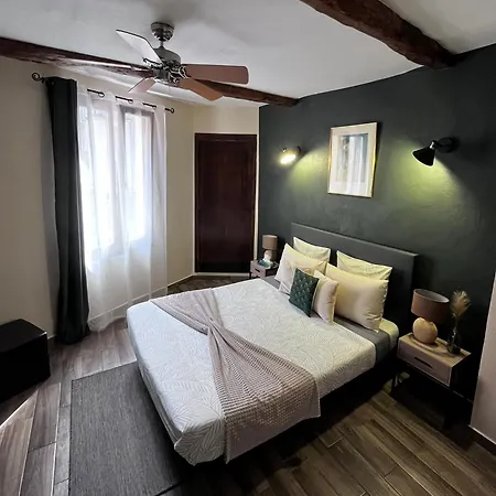 Guest house Lou Mistral