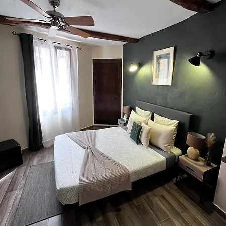 Guest house Lou Mistral *